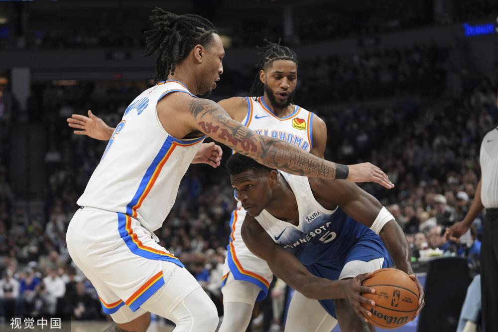 明了NBA